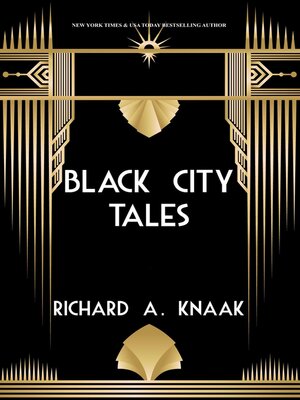 cover image of Black City Tales